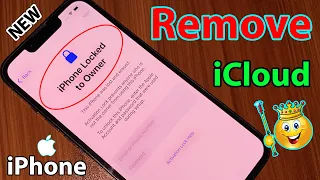 Remove iCloud Activation Lock FREE 2026 Full Working Method iPhone Delete iCloud without apple ID