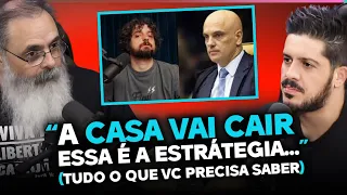 ANCAP ABRE O JOGO SOBRE O QUE ESTÁ ACONTECENDO NO BRASIL