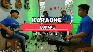 Download LUKAKU KARAOKE NADA CEWEK RITA SUGIARTO MP3
