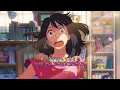 🌙⭐️ 새벽 감성 Jpop : 너의 이름은 X 운외동경(雲外憧憬) [가사/해석/번역]🌙⭐️