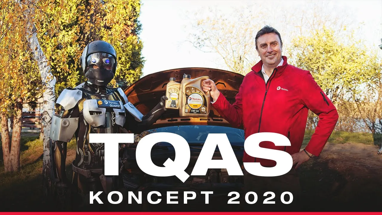 TQAS koncept 2020︱Razvoj servisne mreže