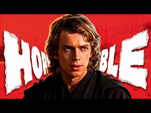 Pourquoi Anakin Skywalker Est Le Méchant Parfait ?