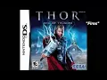 Thor: God of Thunder | Nintendo DS | O.S.T.
