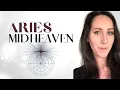 Aries Midheaven in Astrology