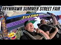Download Lagu Summer Street Fair in BRYNMAWR Get's WILD! #brynmawrfun