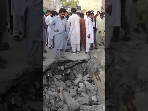په کوهاټ کې د مرګوني چاودنې عیني شاهد