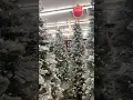 HOBBY LOBBY CHRISTMAS TREES