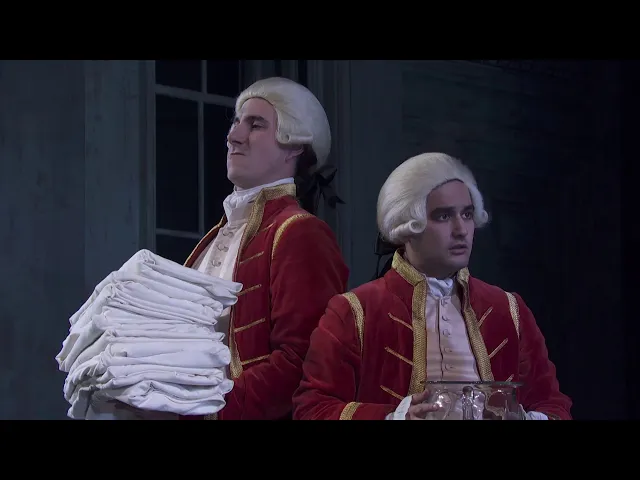 Official Clip | The Royal Waters | The Madness of George III - Nottingham Playhouse