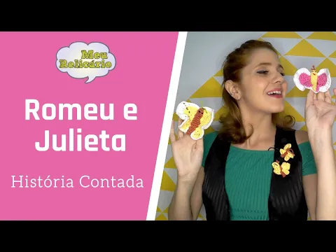 Download MP3 ROMEU E JULIETA | Ruth Rocha | História Contada