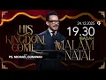 Lagu Ibadah MALAM NATAL GSJS 2 - Ps. Michael Gunawan - Pk.19.30 (24 Des 2025)