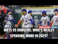 Dodgers vs Mets Who Really Has the Highest MLB Payroll in 2025 USA TODAY NEWS