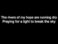 Running to a Runaway, Phil Wickham, feat Lauren Daigle (not monetized)