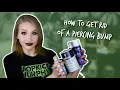 SO YOU HAVE THE DREADED PIERCING BUMP