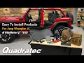 Best First Upgrades for Jeep Wrangler JL