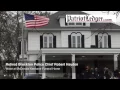 Many in uniform attend the wake for retired Brockton Police Chief Robert Hayden at McDonald Keohane