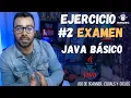 Solution to Exercise 2 of the Basic Java Exam
