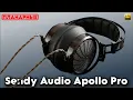 Sendy Apollo PRO - This is PRO sound Quality comfort musicality