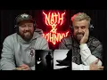 WE DARE ANBERLIN TO WRITE A BAD SONG “Neverafter” | Nath and Johnny Reaction