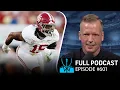 2024 Draft EDGE Rankings Chris Simms Unbuttoned FULL Ep 601 NFL on NBC