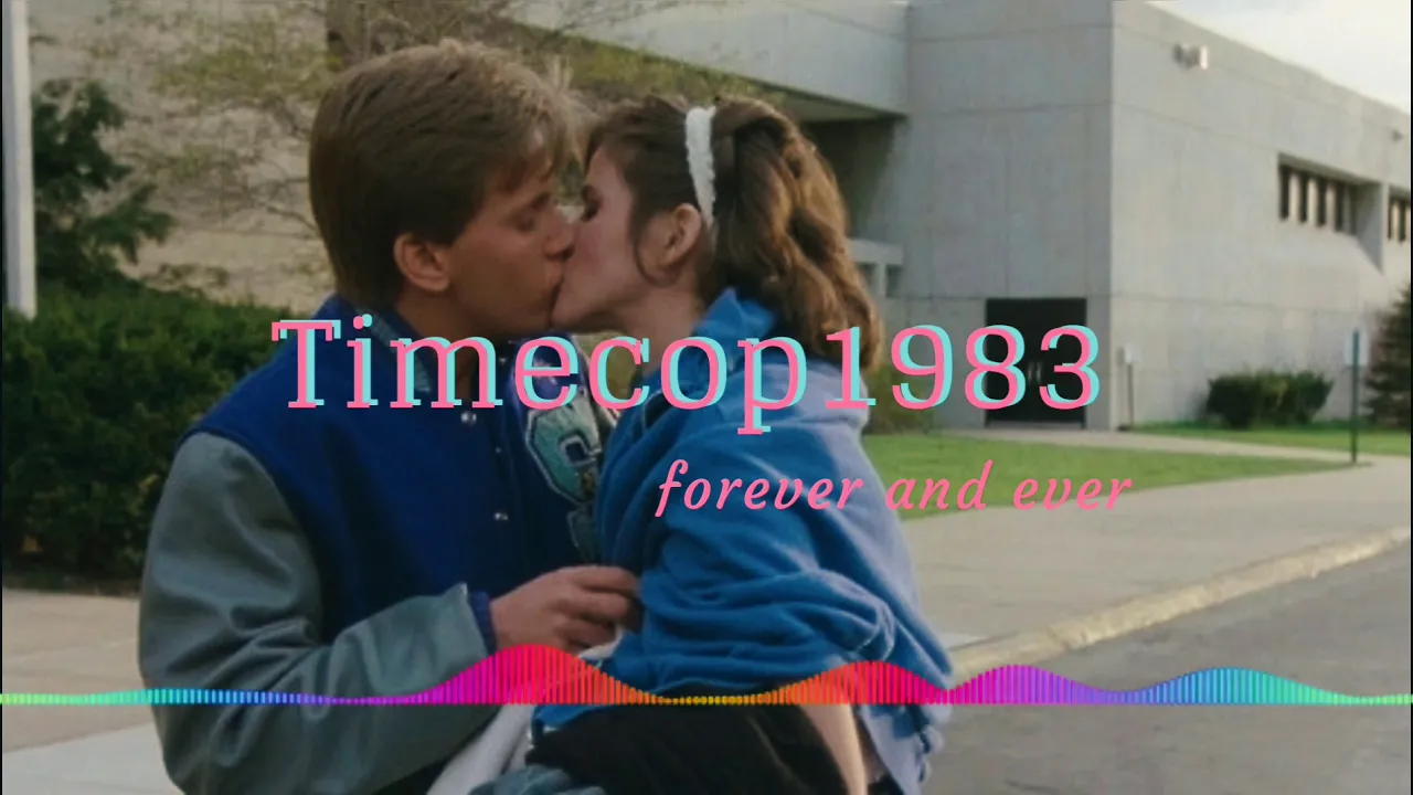 Timecop1983 - Forever and Ever (Synth Love Affair vol.1)