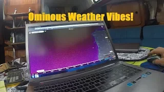 Ep 39 Ominous Weather Vibes (Sailing Leixoes, Portugal)