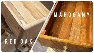 THE MISSION: Build A Cutlery Drawer! Silly Video About A Serious Drawer. Galley Rebuild Starts Here.