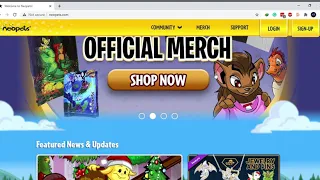 How to delete Neopets Account