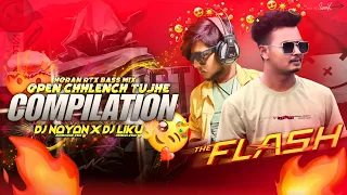 dj liku x dj nayan compilation open chhlench rtx mix liku odisha king nayan jharkhand king 