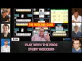 FREE BRIDGE GAMES WITH ROB BARRINGTON