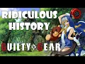 The Ridiculous characters of Fighting Game history - Bridget from Guilty Gear
