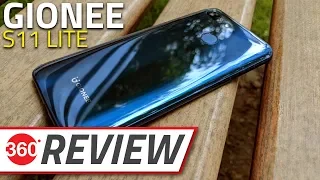 gionee s11 lite review camera battery and performance tested and rated
