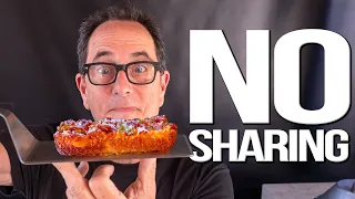 These Mini Detroit Pizzas Are Absolutely INSANE