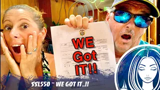 SSL550 ~ WE GOT IT..!!