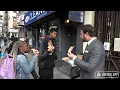 Barstool Pizza Review - Lombardi s Chelsea