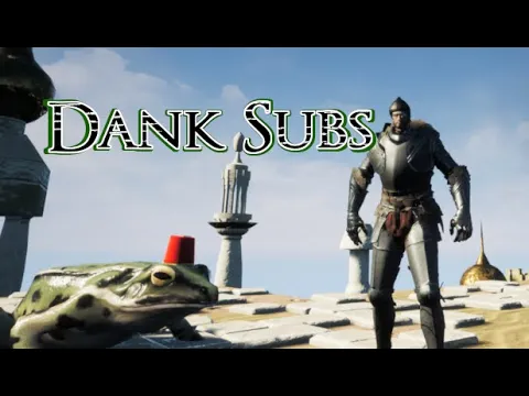 Dank Subs HasanAbi Fan Game On Steam!