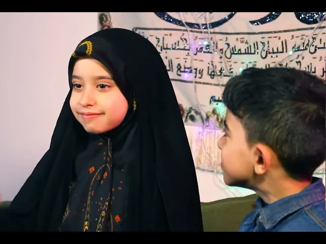 ⁣ترويج حلقات #حيدر_وفاطمة