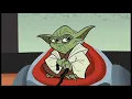 Clone Wars-Anakin Becomes a Jedi Knight
