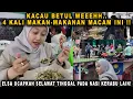 Lagu KACAU BETUL❗4 KALI MAKAN-MAKANAN MACAM INI, ELSA UCAPKAN SELAMAT TINGGAL PADA NASI KERABU LAIN❗Eps08