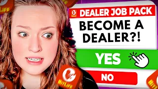 BITLIFE S DEALER JOB PACK HAS ARRIVED IN DEPTH REVIEW