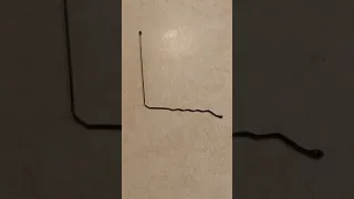 Hair Pin To Unlock The Door  Hair Pin To Unlock The Door