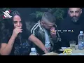 سهرة سارة زكريا و مهند زعيتر 🍻 ••• طلعة أكبر عكروتة 🥃
