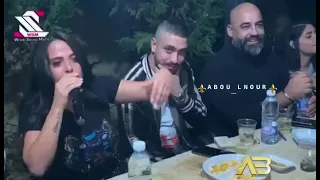 سهرة سارة زكريا و مهند زعيتر طلعة أكبر عكروتة  سهرة سارة زكريا و مهند زعيتر طلعة أكبر عكروتة
