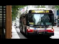 Chicago Transit Authority 2012-2013 New Flyer D60LFR 4387 On The 147 State Madison Streets