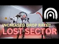 Do THIS lost sector NOW Bungie INCREASED drop rate