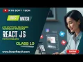 React Form Handing React Js Internship Program Batch - Dec 2025