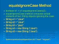 Java Level 1 Using Dr Java Lesson 21 String Class 02 Declaring Initializing Assigning and Eq