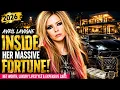 Avril Lavigne 2026 INSIDE Her Massive Fortune Net Worth Luxury Lifestyle Expensive Cars