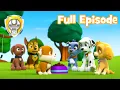 Rubble s Accident In The Park Full Episode Rubble - Paw Patrol Cartoons For Kids