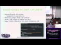 R04 Put a Socket in it Understanding and Attacking Sockets on Android Jake Valletta