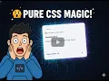 Create this AWS card hover effect easily in a minute No JS 60s CSS Hack